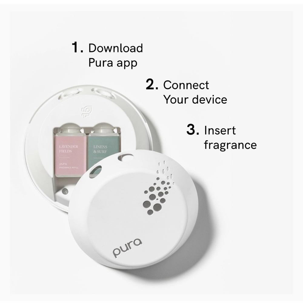 Pura 3 Smart Fragrance Diffuser